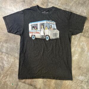 bobs burgers food truck graphic t shirt size medium